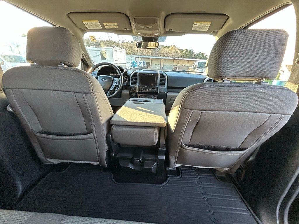 Ford F-150 King-Ranch SuperCrew 5.5-ft. 4WD 2019