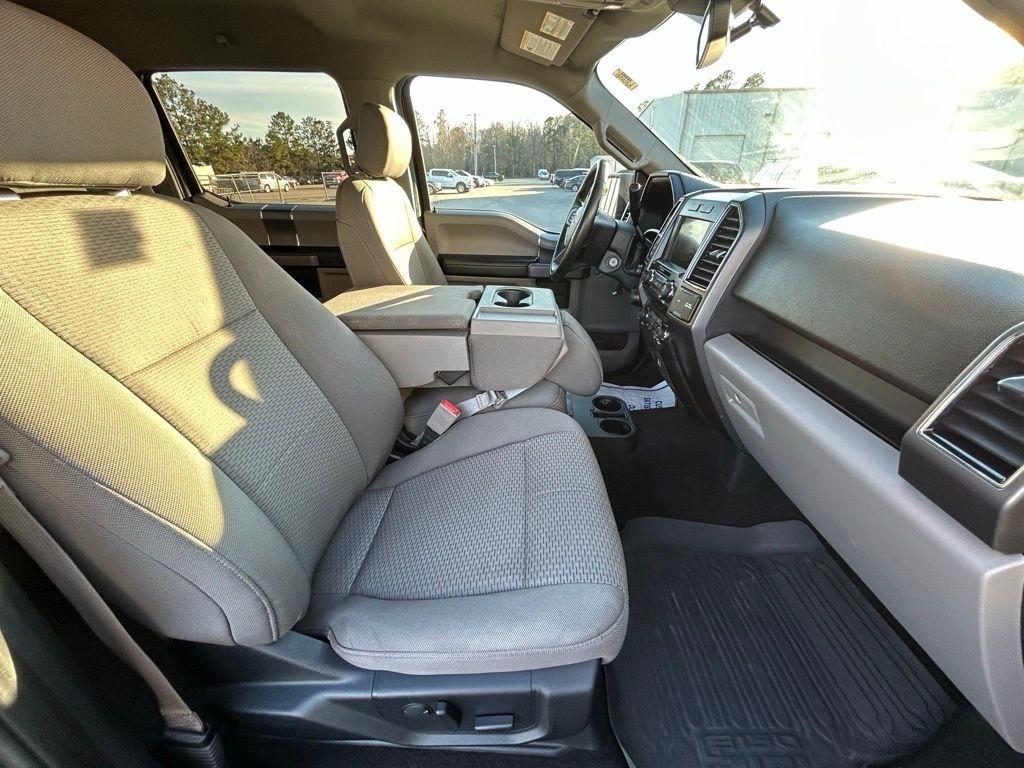 Ford F-150 King-Ranch SuperCrew 5.5-ft. 4WD 2019