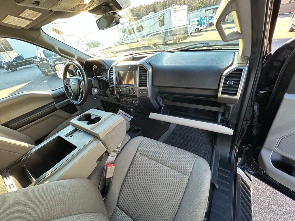 Ford F-150 King-Ranch SuperCrew 5.5-ft. 4WD 2019