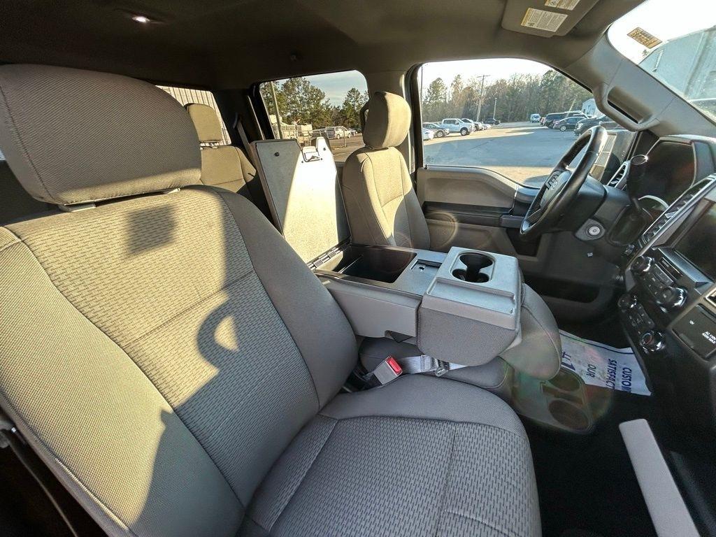 Ford F-150 King-Ranch SuperCrew 5.5-ft. 4WD 2019