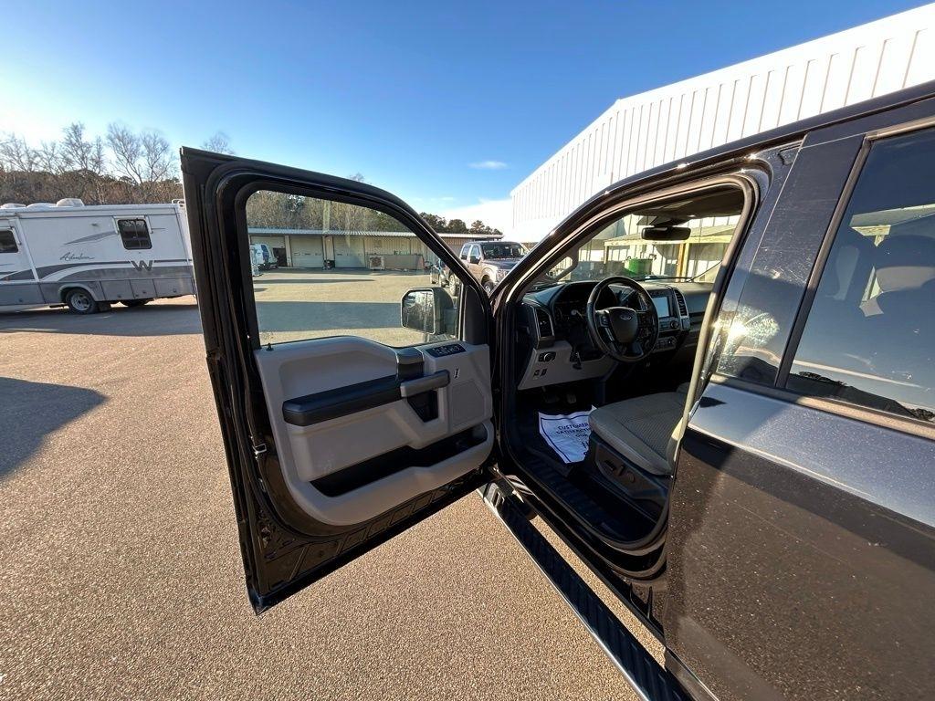 Ford F-150 King-Ranch SuperCrew 5.5-ft. 4WD 2019