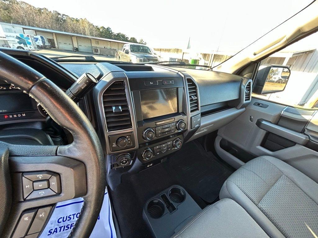 Ford F-150 King-Ranch SuperCrew 5.5-ft. 4WD 2019