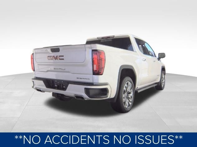 GMC Sierra 1500 Denali Crew Cab Short Box 4WD 2023