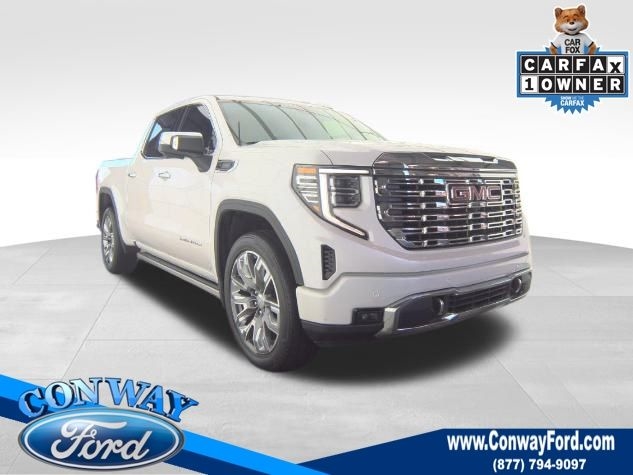 2023 GMC Sierra 1500 Denali Crew Cab Short Box 4WD