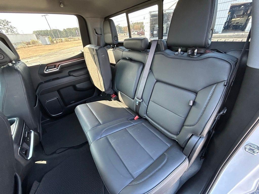 GMC Sierra 1500 Denali Crew Cab Short Box 4WD 2023