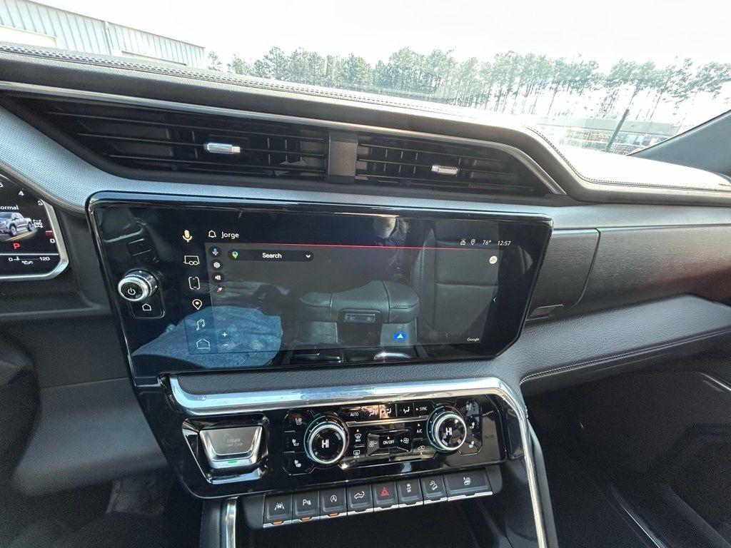 GMC Sierra 1500 Denali Crew Cab Short Box 4WD 2023