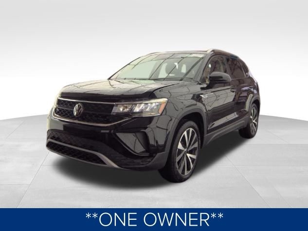 Volkswagen Taos SE 2024