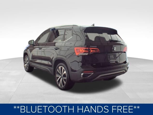 Volkswagen Taos SE 2024