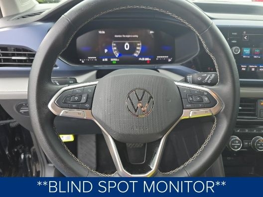 Volkswagen Taos SE 2024