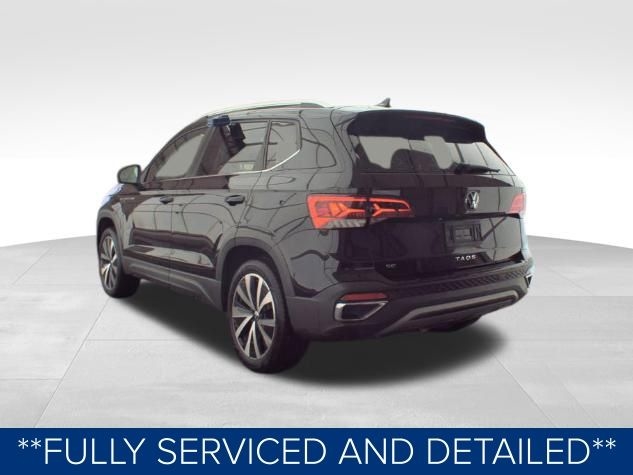 Volkswagen Taos SE 2024