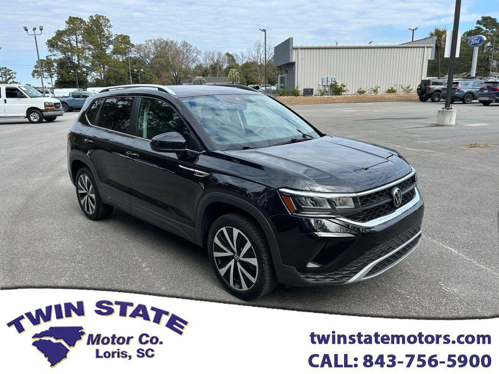 2024 Volkswagen Taos SE