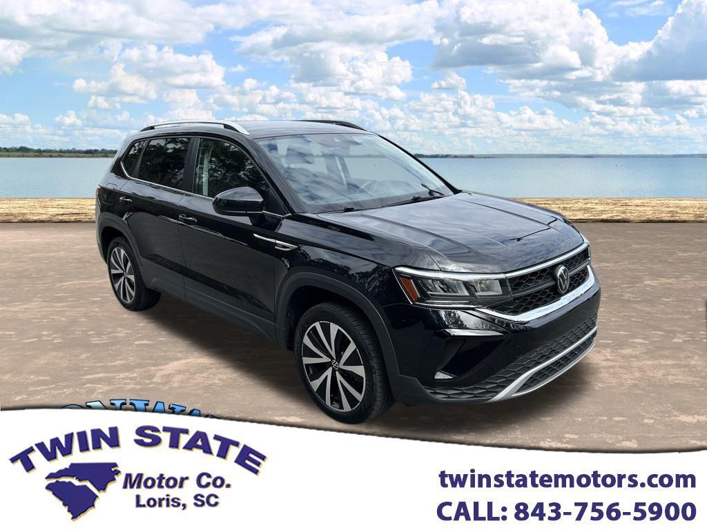 2024 Volkswagen Taos SE