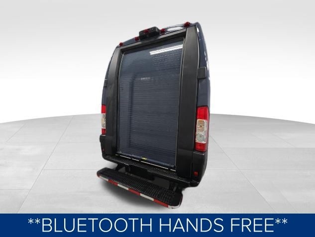 RAM ProMaster EV Delivery Van 3500 Super High Roof 159-in. WB Ext 2024