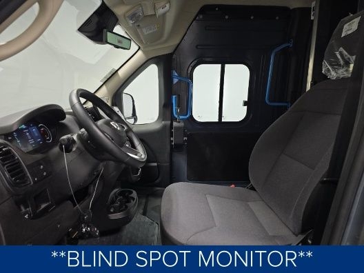 RAM ProMaster EV Delivery Van 3500 Super High Roof 159-in. WB Ext 2024