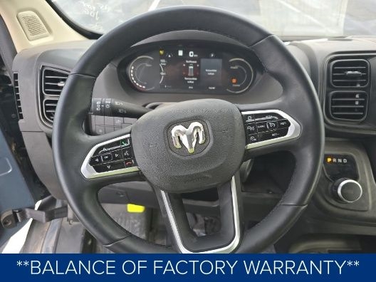 RAM ProMaster EV Delivery Van 3500 Super High Roof 159-in. WB Ext 2024