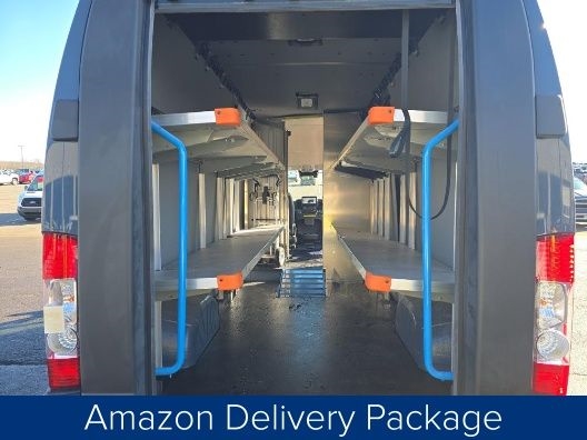 RAM ProMaster EV Delivery Van 3500 Super High Roof 159-in. WB Ext 2024