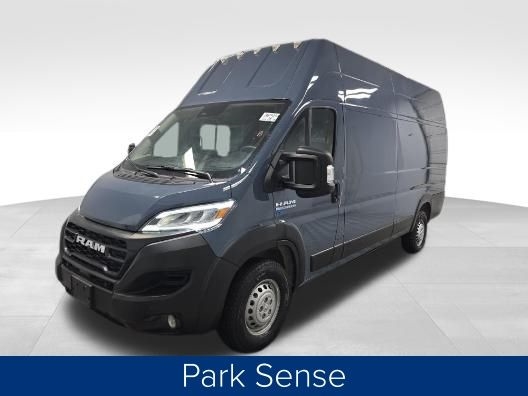 RAM ProMaster EV Delivery Van 3500 Super High Roof 159-in. WB Ext 2024