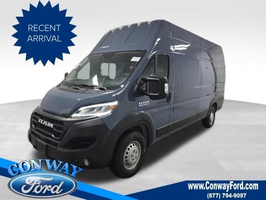 2024 RAM ProMaster EV Delivery Van 3500 Super High Roof 159-in. WB Ext
