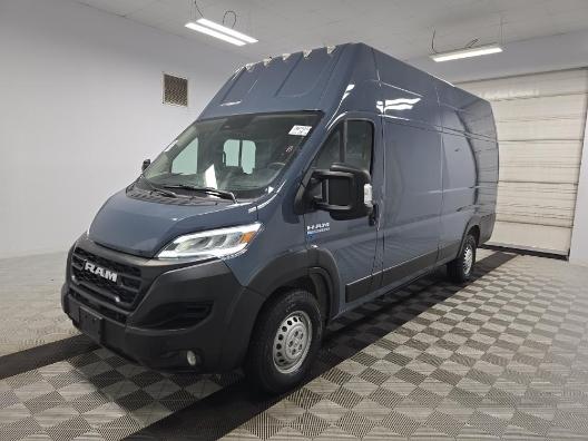 2024 RAM ProMaster EV Delivery Van 3500 Super High Roof 159-in. WB Ext