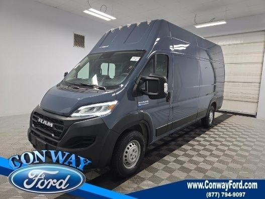 2024 RAM ProMaster EV Delivery Van 3500 Super High Roof 159-in. WB Ext