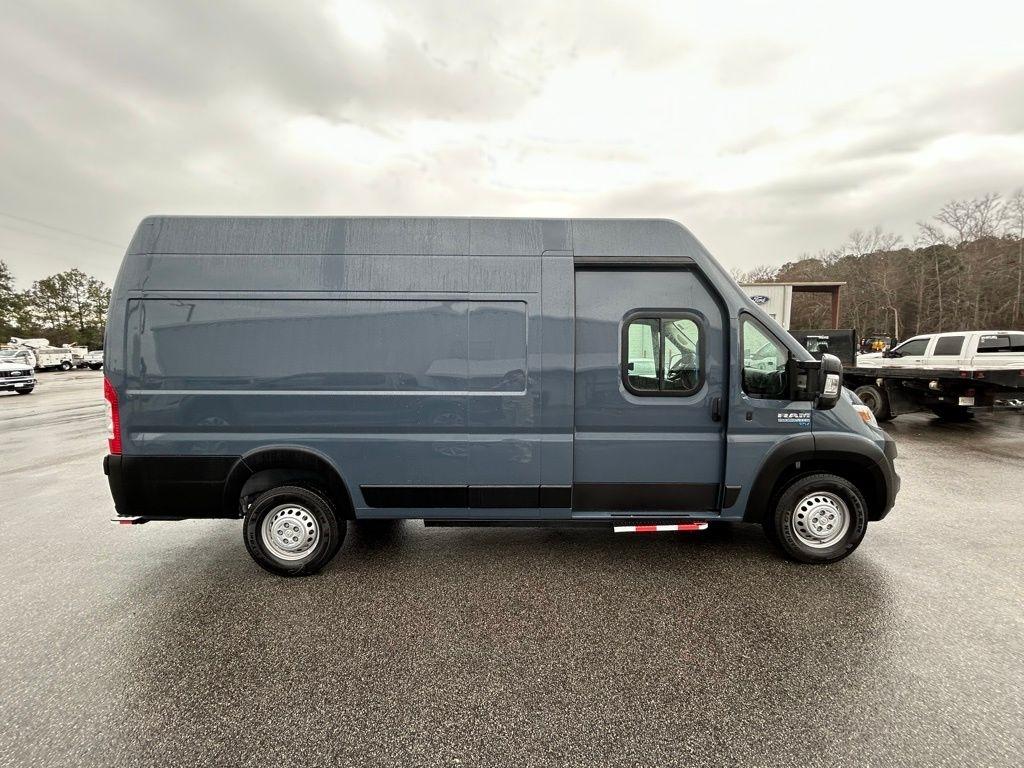 RAM ProMaster EV Delivery Van 3500 Super High Roof 159-in. WB Ext 2024