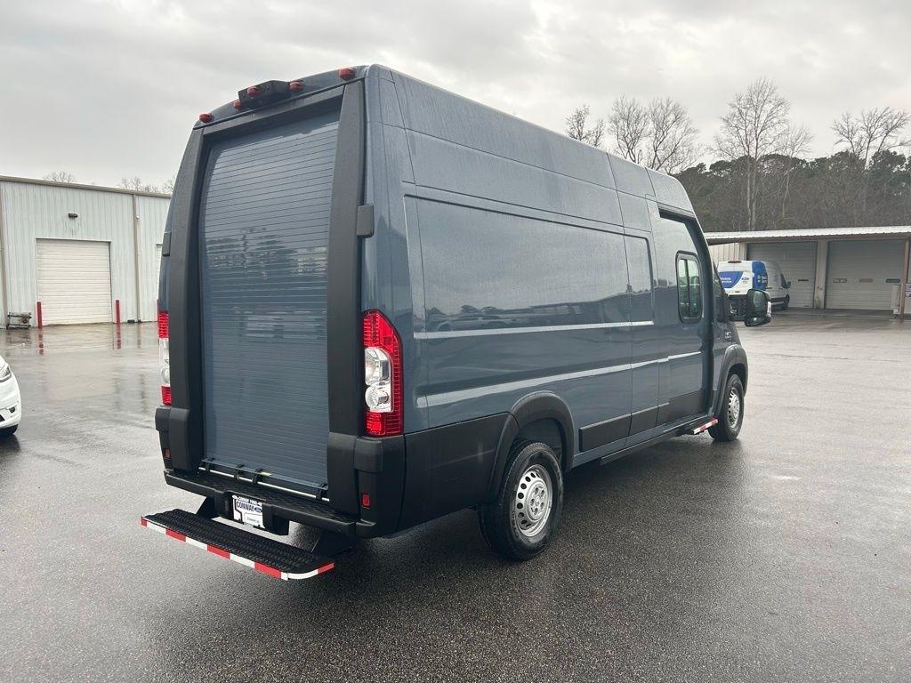 RAM ProMaster EV Delivery Van 3500 Super High Roof 159-in. WB Ext 2024