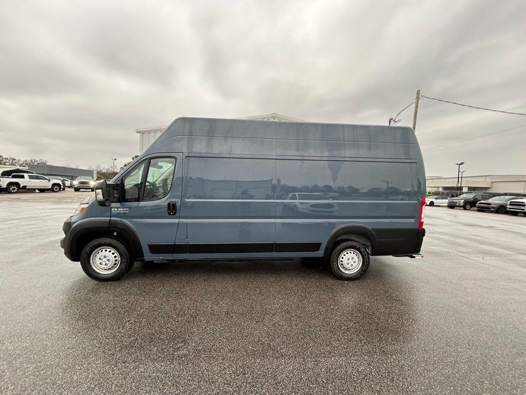 RAM ProMaster EV Delivery Van 3500 Super High Roof 159-in. WB Ext 2024