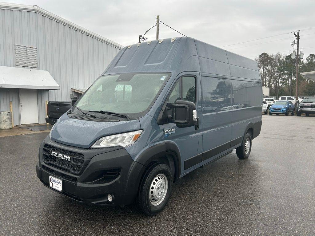 RAM ProMaster EV Delivery Van 3500 Super High Roof 159-in. WB Ext 2024