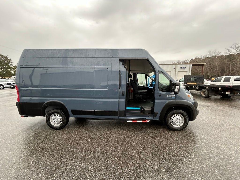 RAM ProMaster EV Delivery Van 3500 Super High Roof 159-in. WB Ext 2024