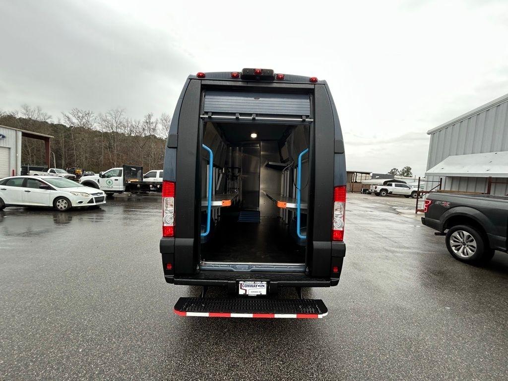 RAM ProMaster EV Delivery Van 3500 Super High Roof 159-in. WB Ext 2024