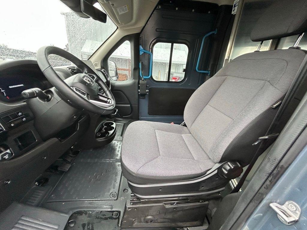 RAM ProMaster EV Delivery Van 3500 Super High Roof 159-in. WB Ext 2024