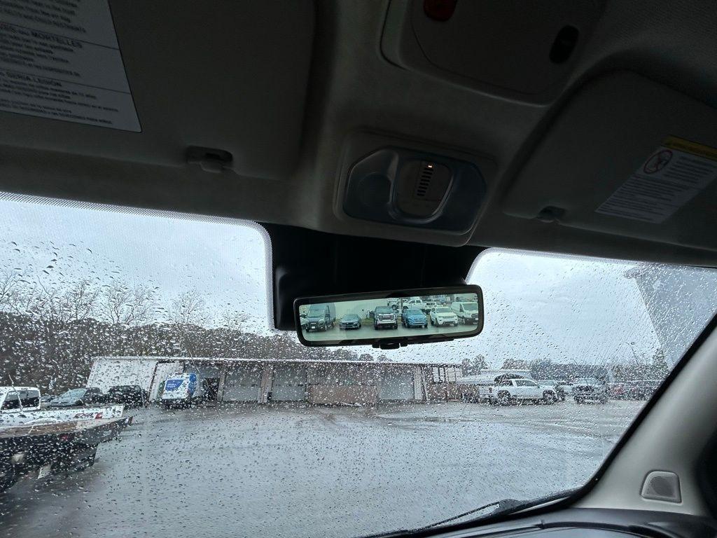 RAM ProMaster EV Delivery Van 3500 Super High Roof 159-in. WB Ext 2024