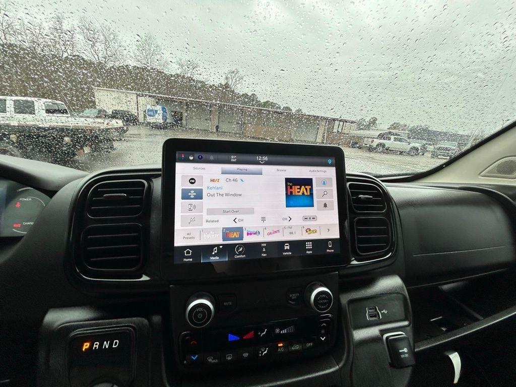 RAM ProMaster EV Delivery Van 3500 Super High Roof 159-in. WB Ext 2024