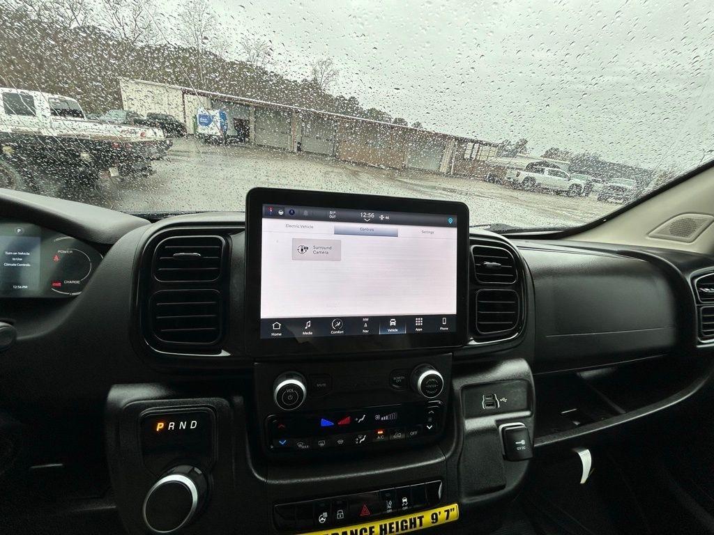 RAM ProMaster EV Delivery Van 3500 Super High Roof 159-in. WB Ext 2024