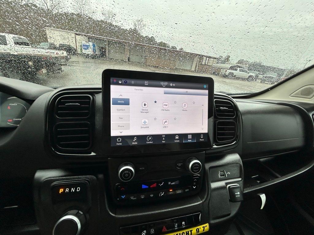 RAM ProMaster EV Delivery Van 3500 Super High Roof 159-in. WB Ext 2024