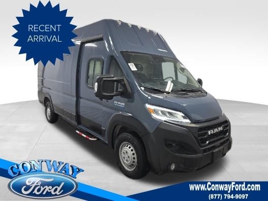 2024 RAM ProMaster EV Delivery Van 3500 Super High Roof 159-in. WB Ext