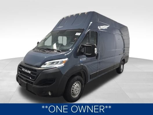 RAM ProMaster EV Delivery Van 3500 Super High Roof 159-in. WB Ext 2024