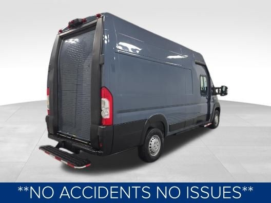 RAM ProMaster EV Delivery Van 3500 Super High Roof 159-in. WB Ext 2024