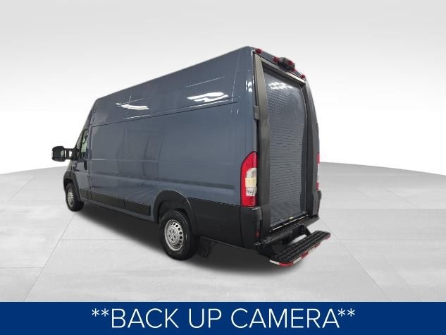 RAM ProMaster EV Delivery Van 3500 Super High Roof 159-in. WB Ext 2024