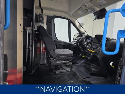 RAM ProMaster EV Delivery Van 3500 Super High Roof 159-in. WB Ext 2024