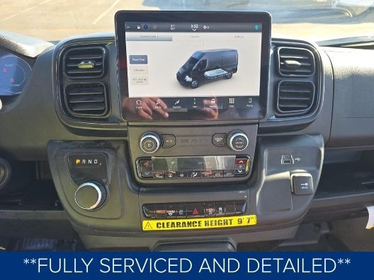 RAM ProMaster EV Delivery Van 3500 Super High Roof 159-in. WB Ext 2024