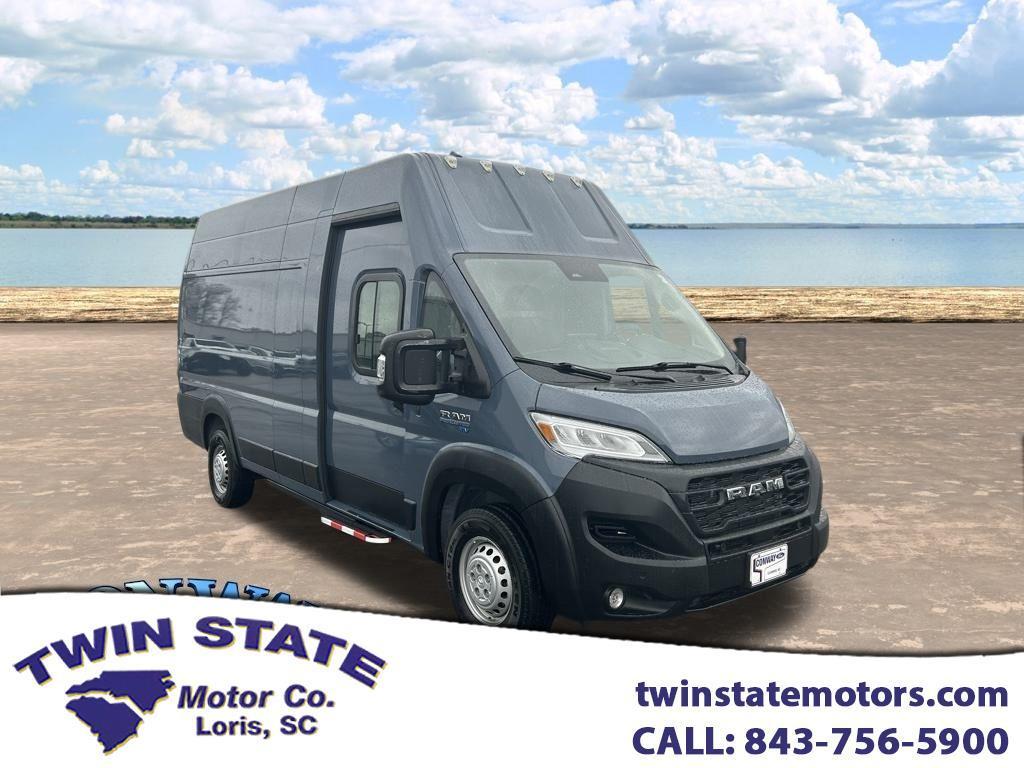 2024 RAM ProMaster EV Delivery Van 3500 Super High Roof 159-in. WB Ext