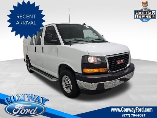 2024 GMC Savana G2500 Cargo