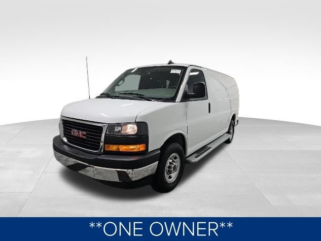 GMC Savana G2500 Cargo 2024