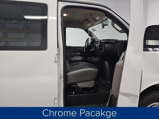 GMC Savana G2500 Cargo 2024