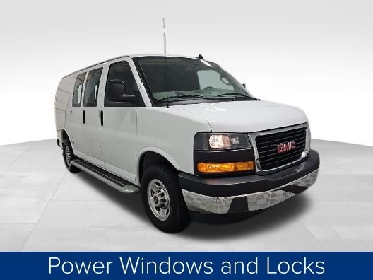 GMC Savana G2500 Cargo 2024