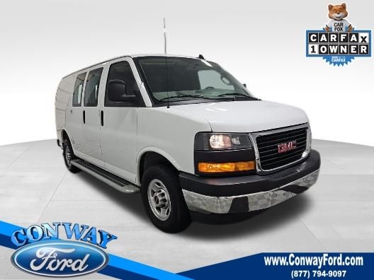 2024 GMC Savana G2500 Cargo