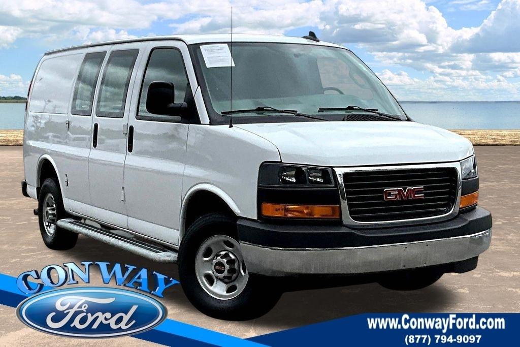 2024 GMC Savana G2500 Cargo