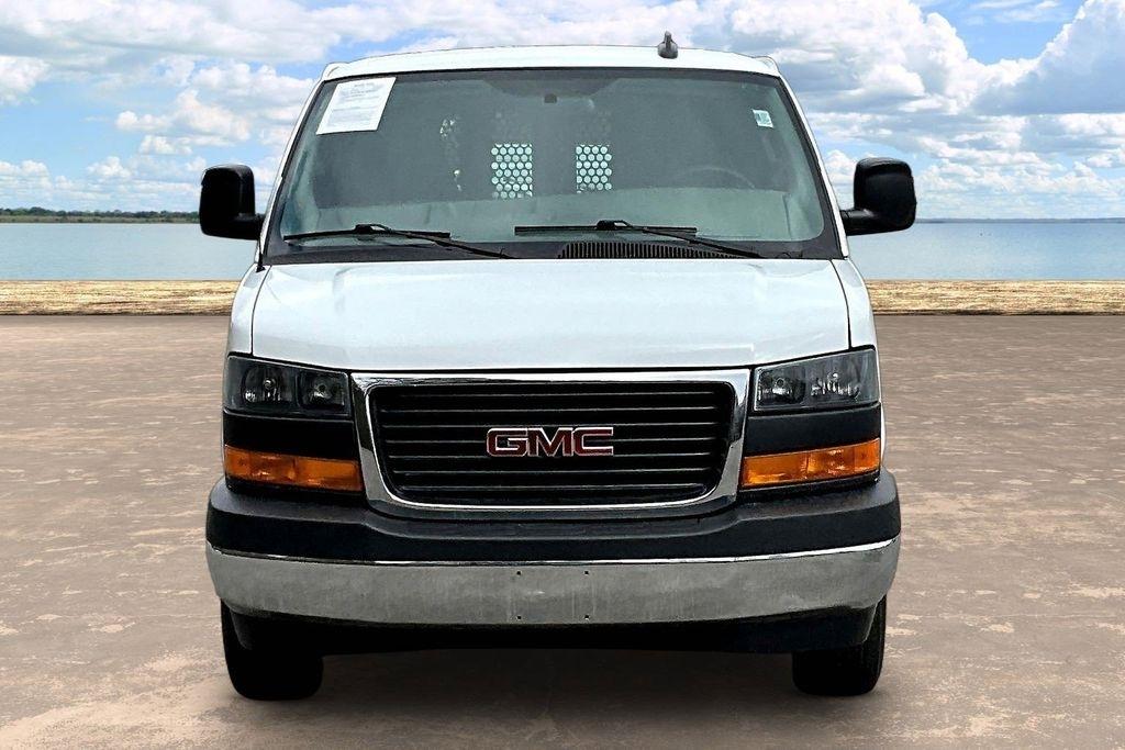 GMC Savana G2500 Cargo 2024