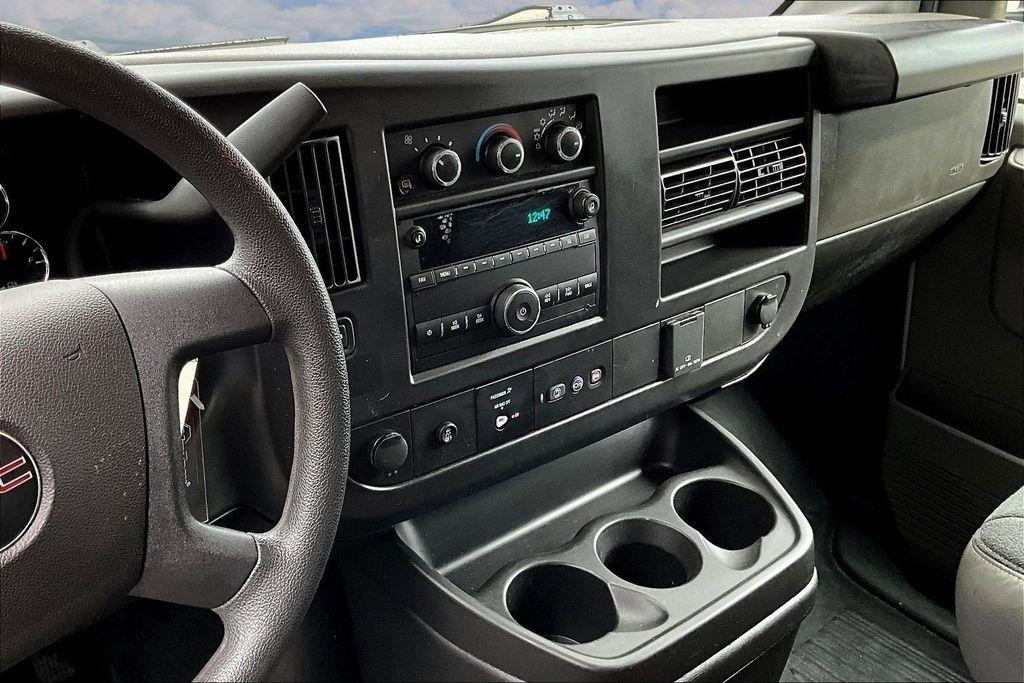 GMC Savana G2500 Cargo 2024